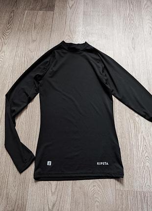 Спортивный лонгслив kipsta xs
