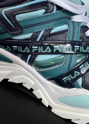 Кросівки fila electrove 2 оригінал