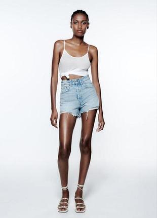 Шорты зара zara