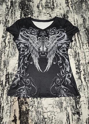 Grunge/gothic футболка