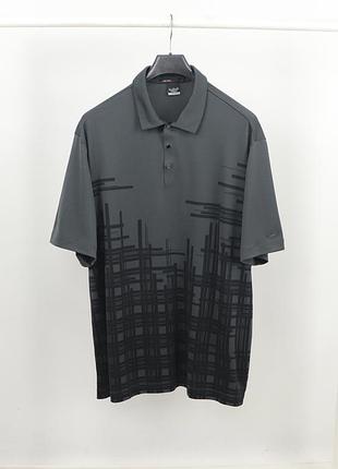 Чоловіча polo футболка tiger woods collection x nike