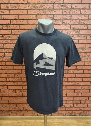 Футболка от бренда berghaus
