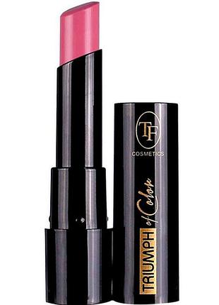 Губная помада triumph of color 713 теплый розовый