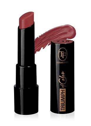 Губна помада triumph of color 715 сушена малина