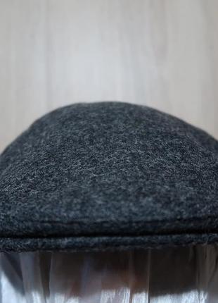 Кепка из твида moon tweed размер м