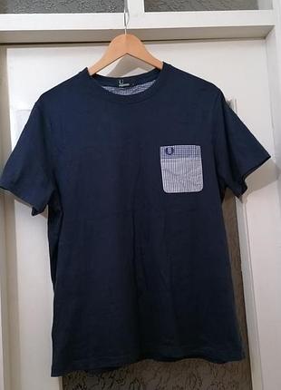 Футболка fred perry размер l