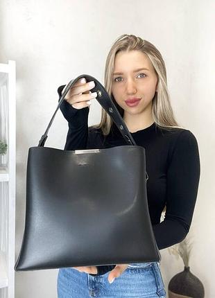 Сумка черная 5
