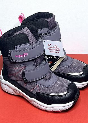 Нові  черевики   superfit culusuk 27