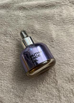 Люксова антивікова олія для обличчя mutha face oil, 25 ml