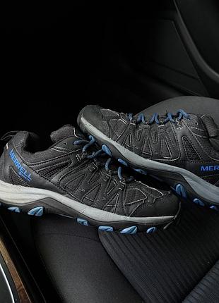 Чоловічі кросівки merrell accentor 3 gore-tex оригінал