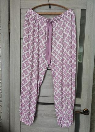 Домашние пижамные брюки dip 2xl