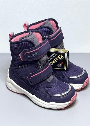 Нові  черевики   superfit culusuk 26,27