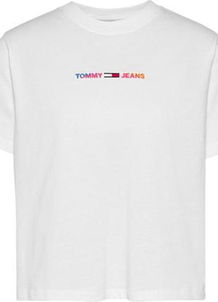 Футболка tommy hilfiger жіноча розмір s