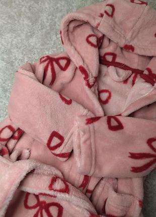 Халатик для дівчинки 3