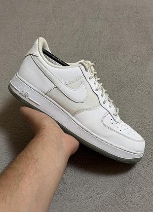 Nike air force 1 low 07 44.5р 28.5см кросівки оригінал