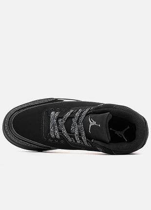 Air jordan 3 'black cat' 2