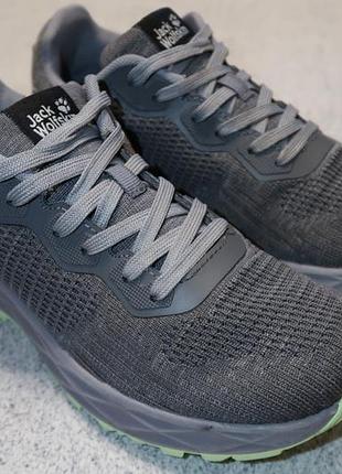 Кроссовки jack wolfskin оригинал - 37 размер