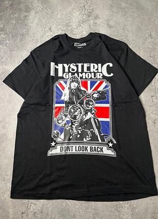 Футболка hysteric glamour