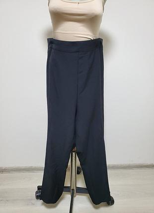 Шикарні брендові класичні штани батал