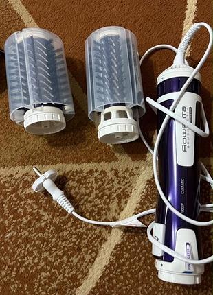 Стайлер rowenta brush activ volume & shine cf9530f0