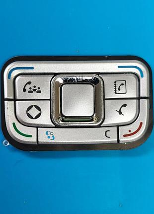 Nokia e65 клавиатура верхняя