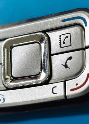 Nokia e65 клавиатура верхняя 3