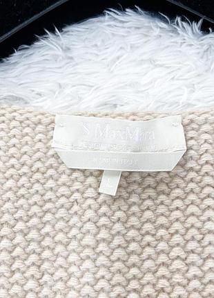 Свитер max mara светр 7