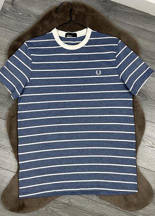 Чоловіча оригінальна футболка fred perry