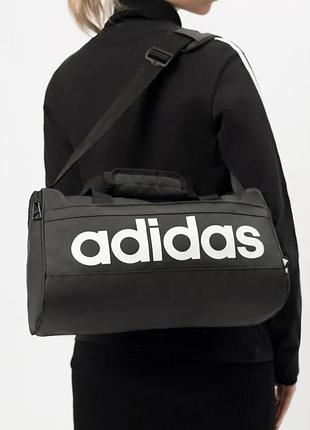 Сумка спортивная оригинал adidas ht4744 размер xs