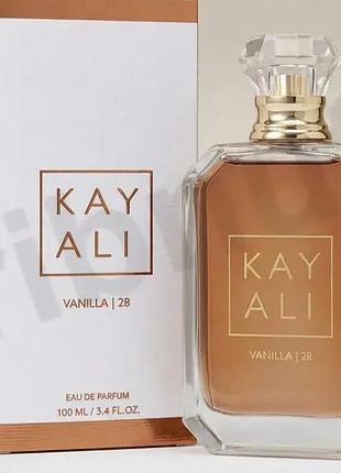 Парфумована вода kayali vanilla 28 100 мл