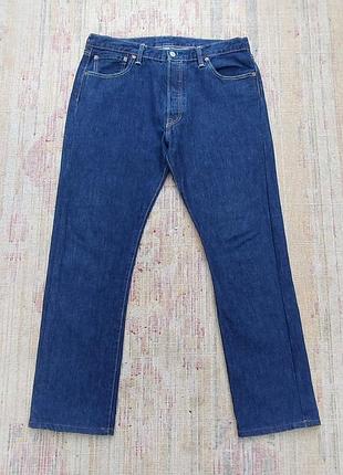 Новые мужские джинсы levi's 501, 2006 года.