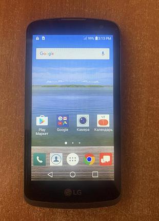 Смартфон lg