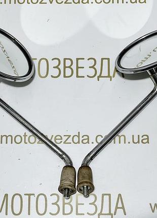 Дзеркала хромовані ken-sean-020 yamaha vox