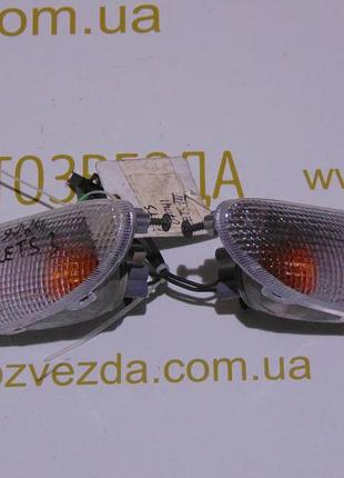 Повороты suzuki lets new/iii/zz (стекло белое)