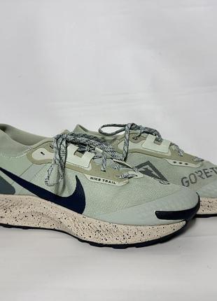 Кросівки трекінгові жіночі nike pegasus trail 3 gore-tex light blue dc8794-003 женские трекинговые кроссовки найк пегасус трейл