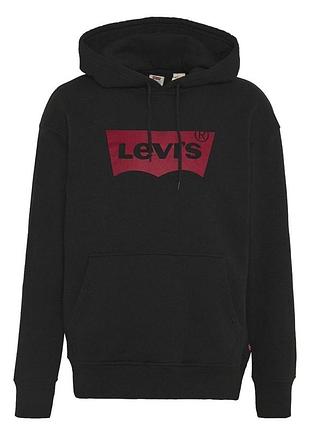 💛 levi's худі чоловіче на флісі  розмір м