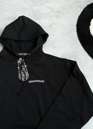 Худи chrome hearts 4