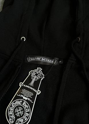 Худи chrome hearts 6