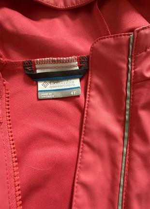 Костюм дощовик columbia 3