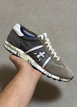 Premiata lucy 41р 26см кросівки оригінал