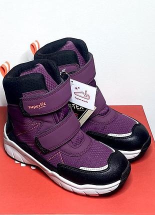 Нові  черевики   superfit culusuk 31,33,35