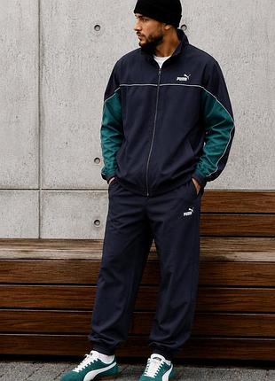 Новий оригінальний спортивний костюм puma