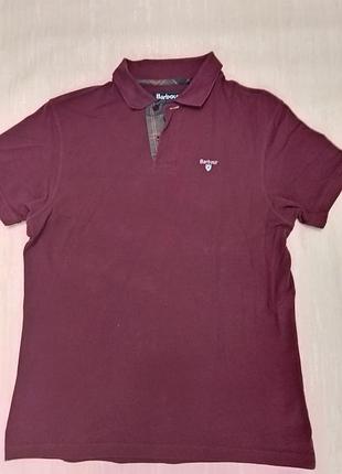 Поло barbour