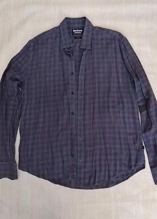 Сорочка barbour international