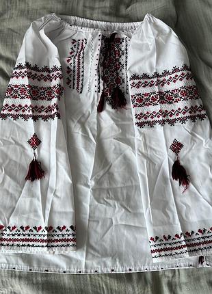 Дитяча вишиванка