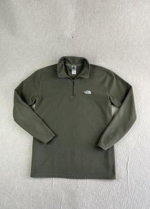 The north face флісова кофта