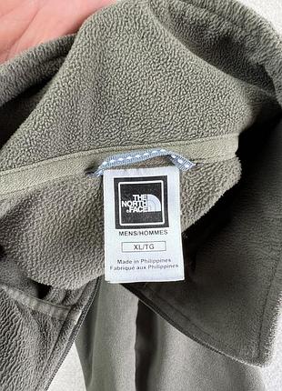 The north face флісова кофта 5
