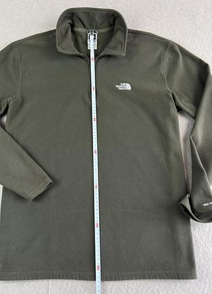 The north face флісова кофта 4