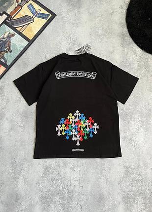 Футболка chrome hearts