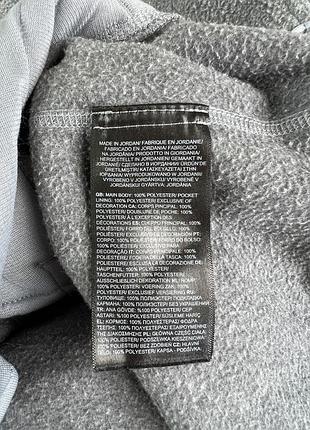Флсова зіп кофта the north face 8